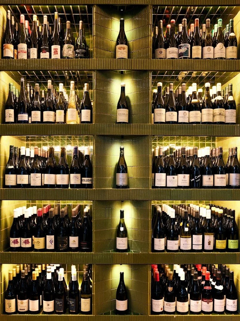 The Printemps Wine Shop