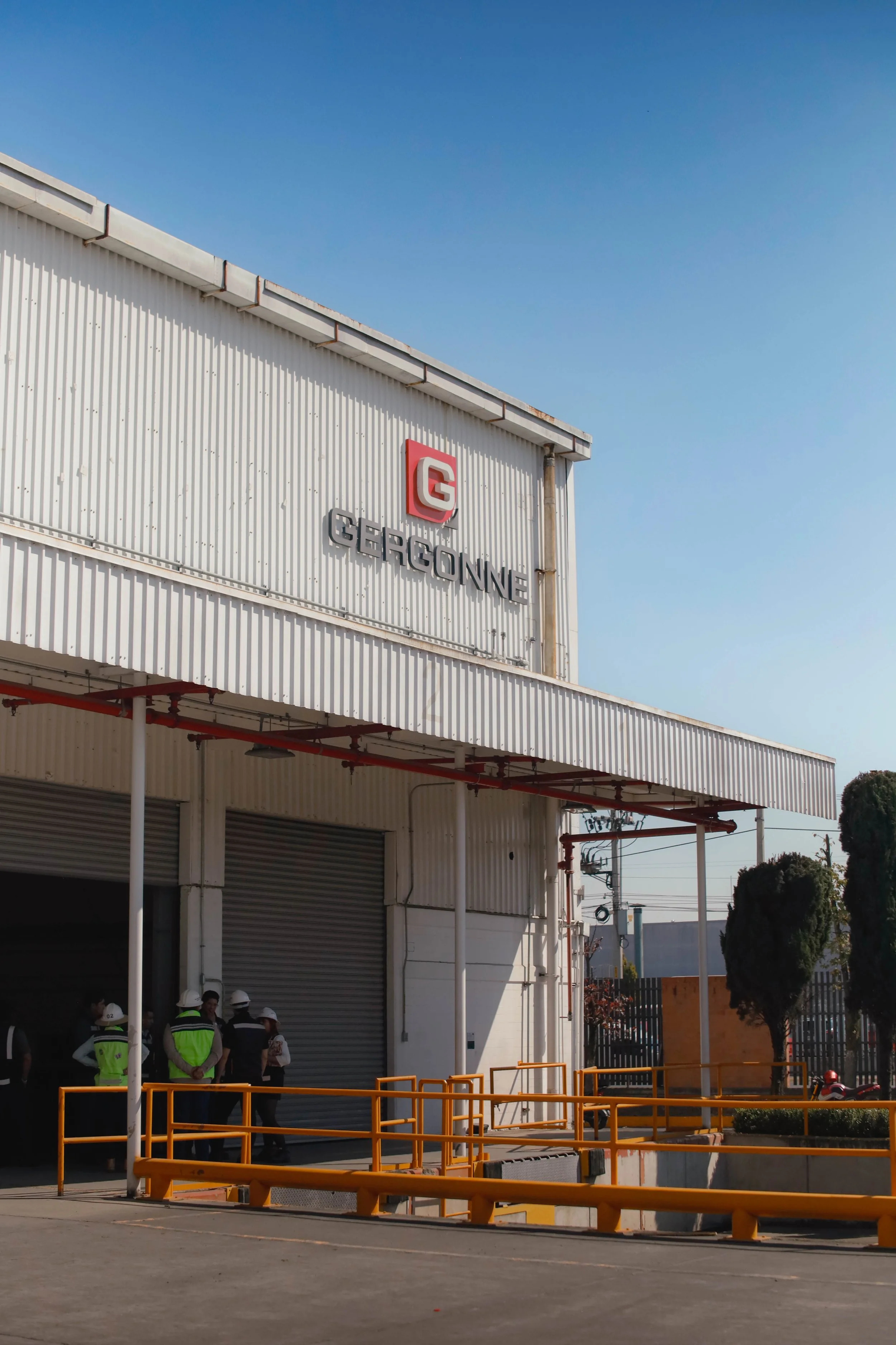 UPTOWN realiza segunda visita de obra en Gergonne 