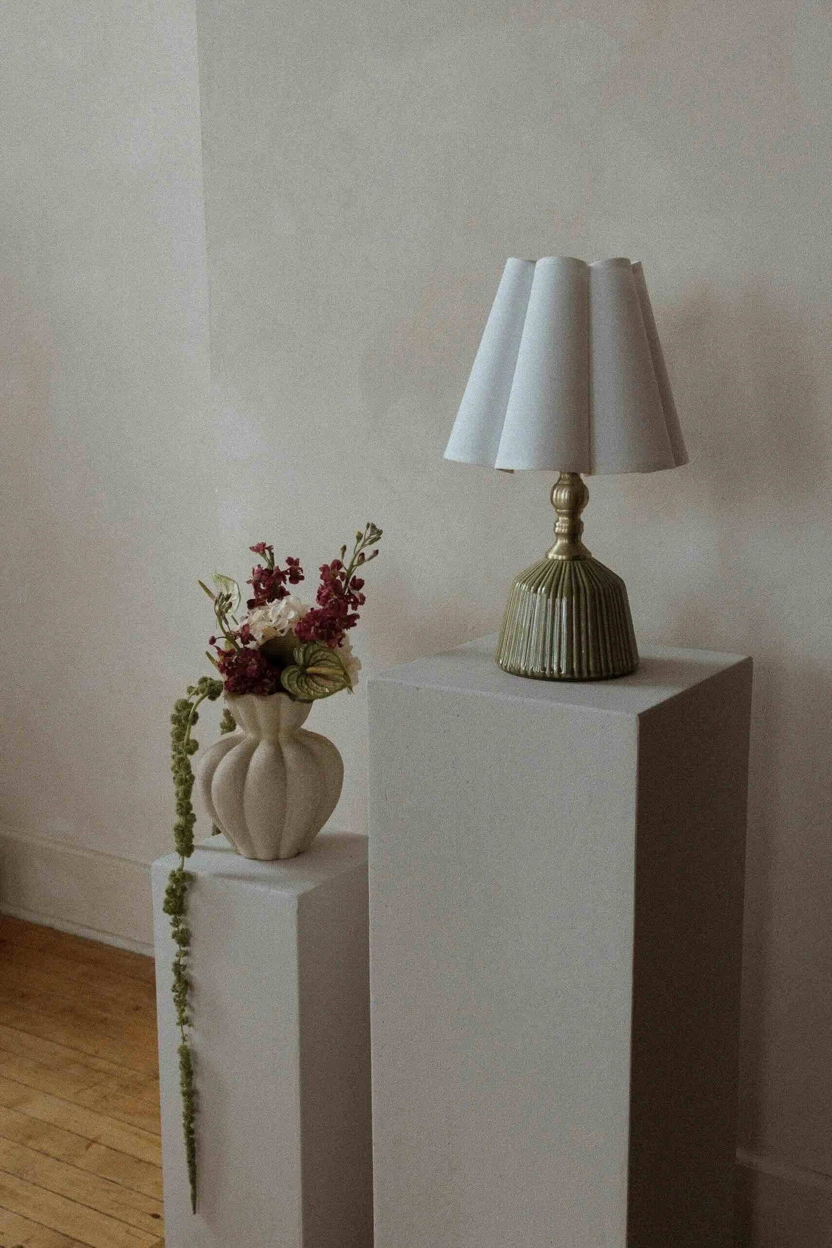Plinths