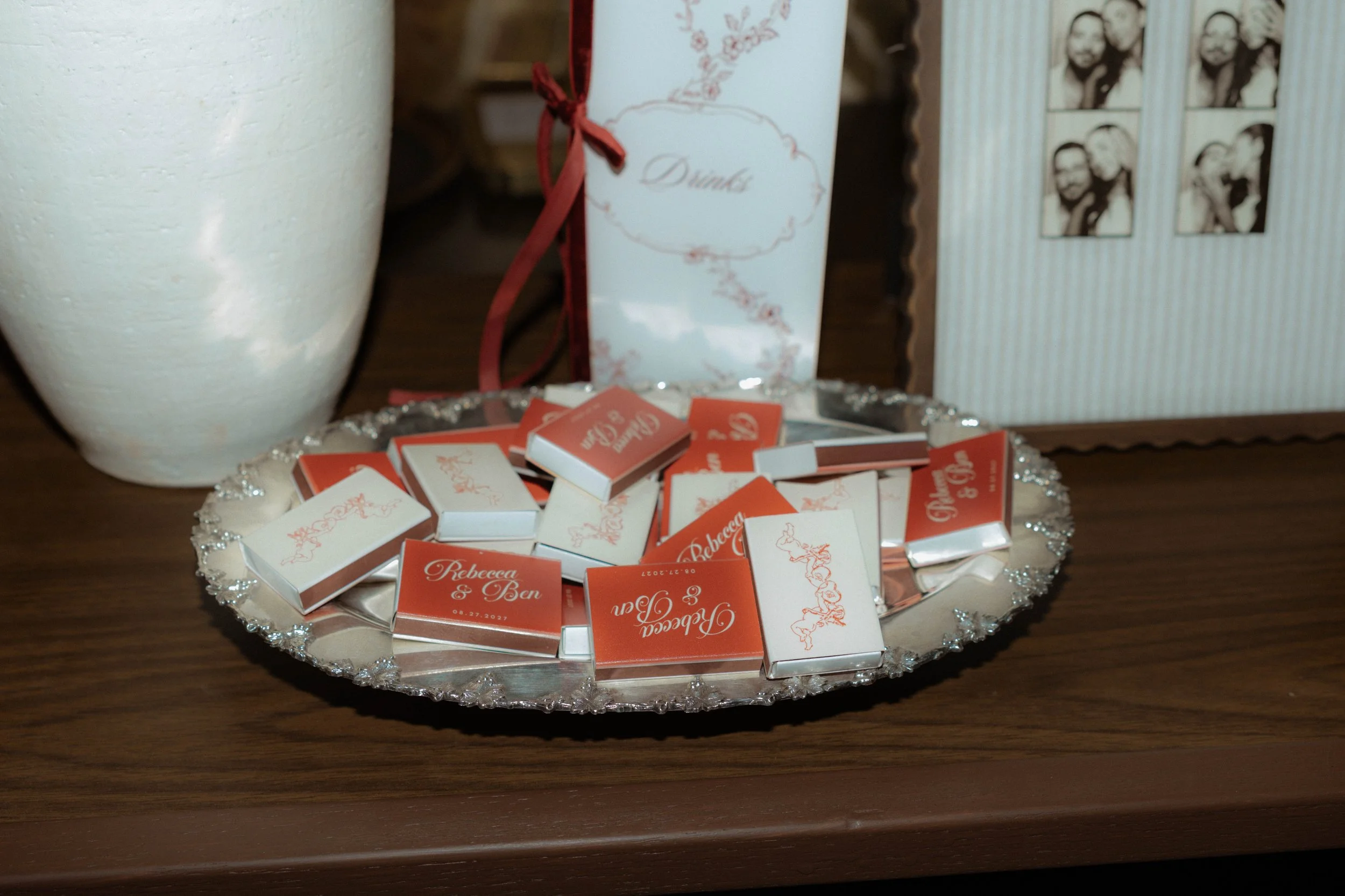 R&B Engagement Party