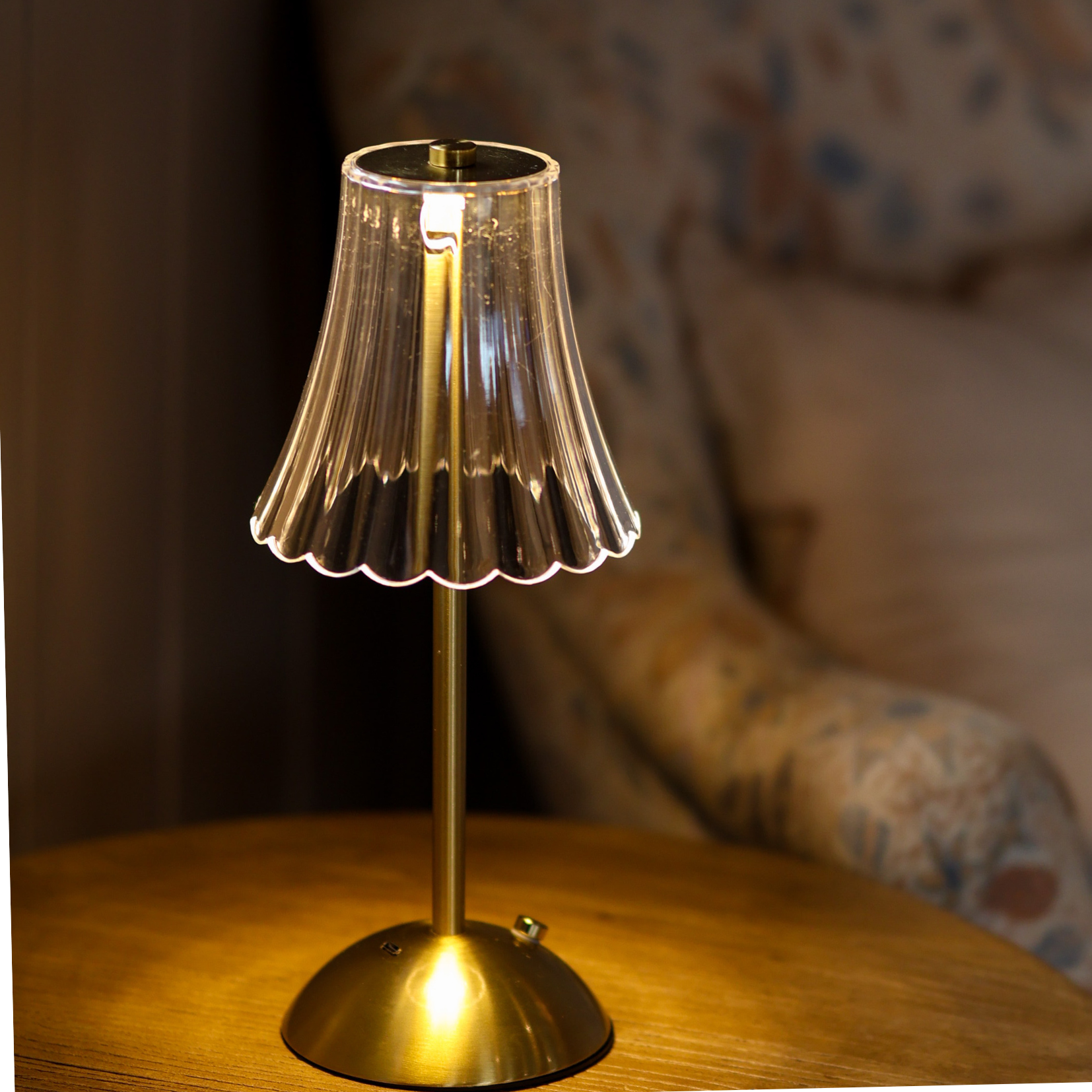 The Petal Lamp