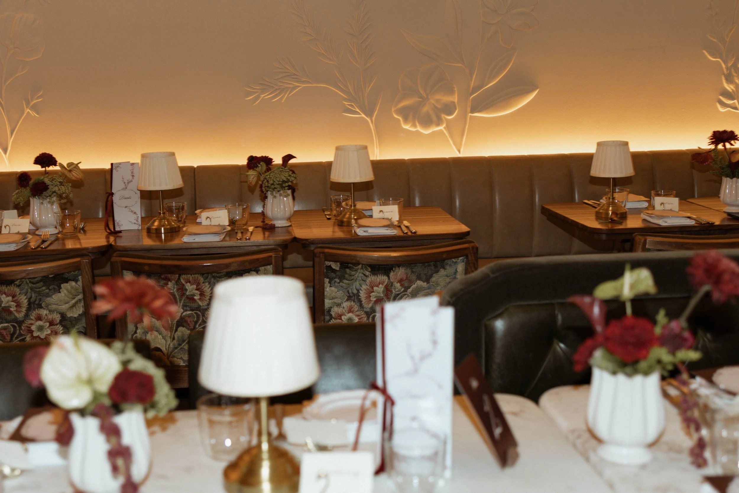 R&B Engagement Party