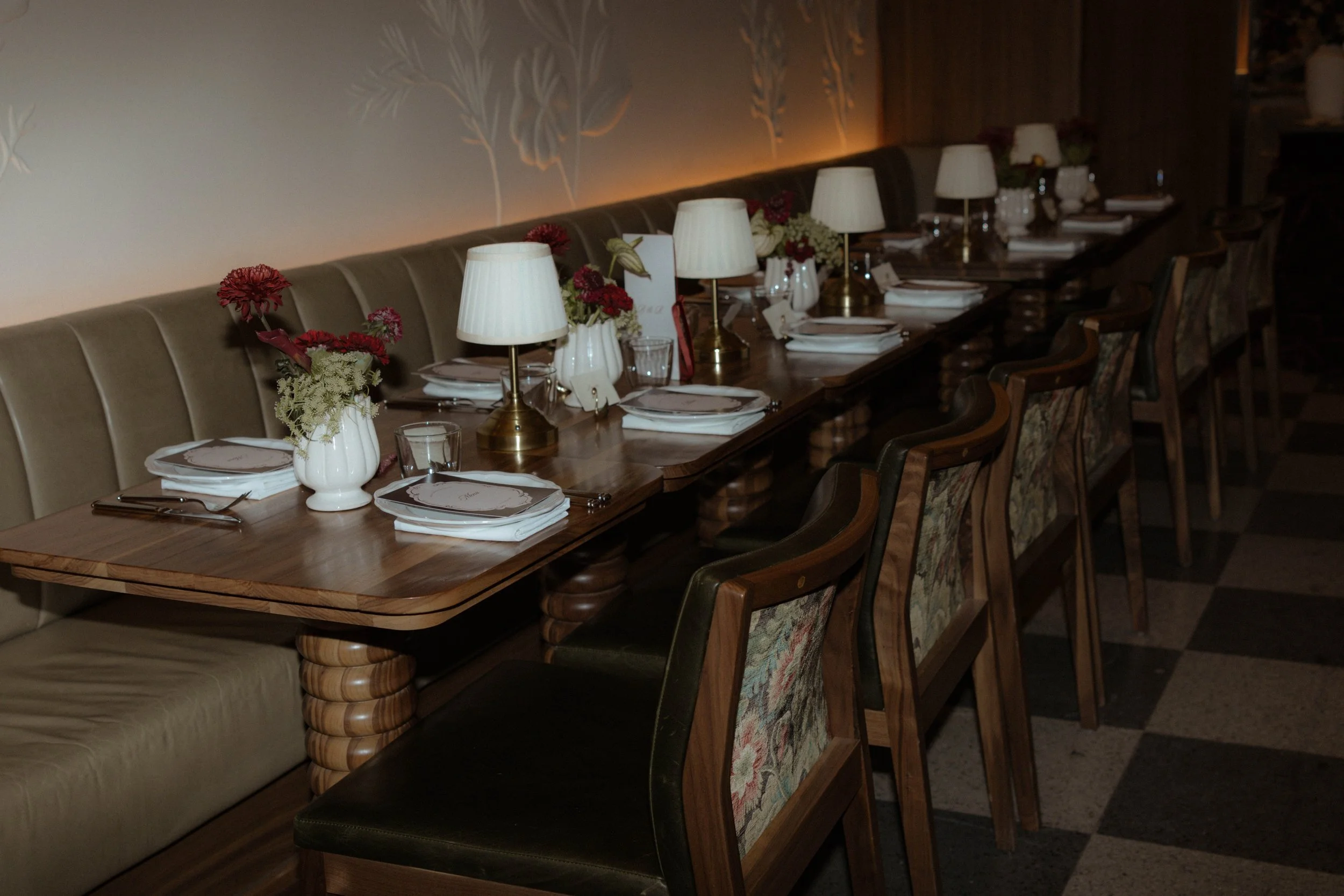 R&B Engagement Party