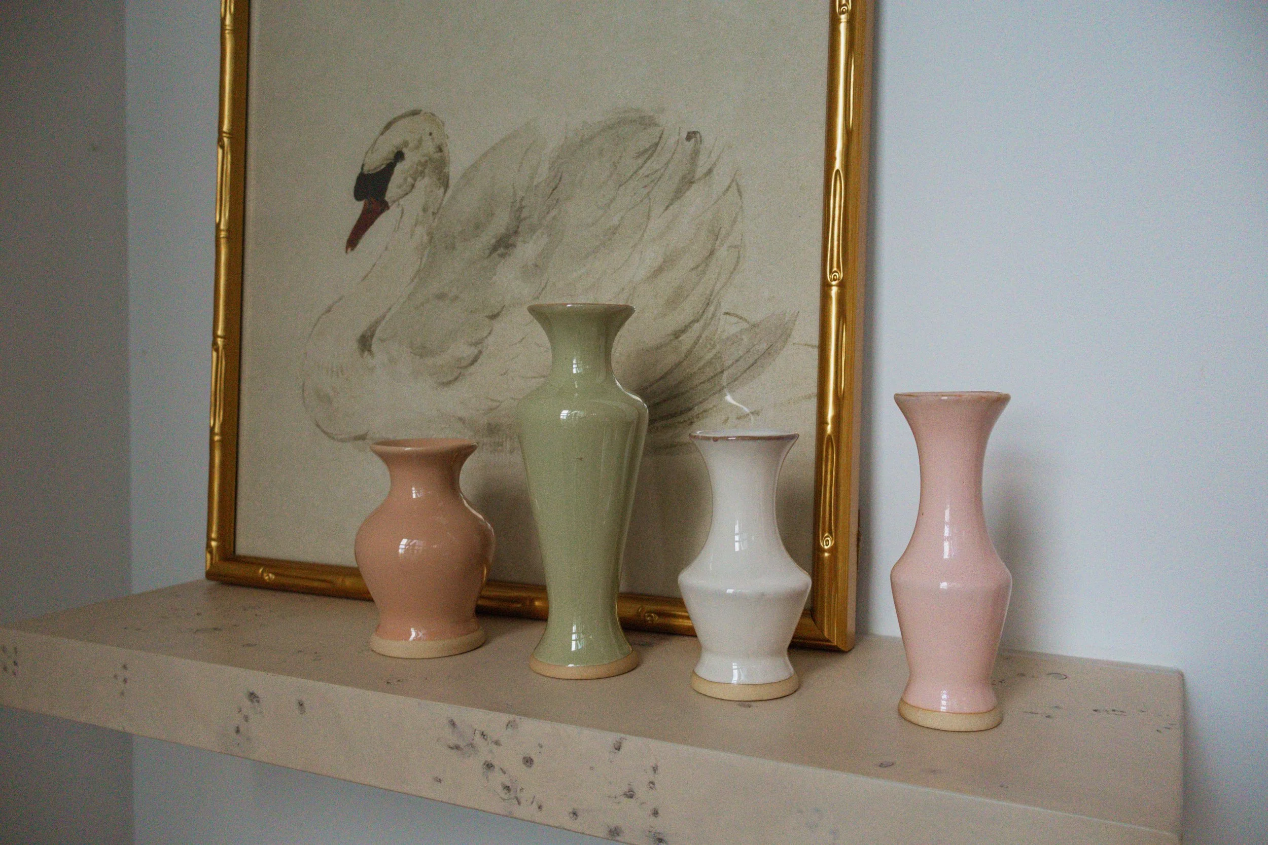 Bonbon Bud Vases