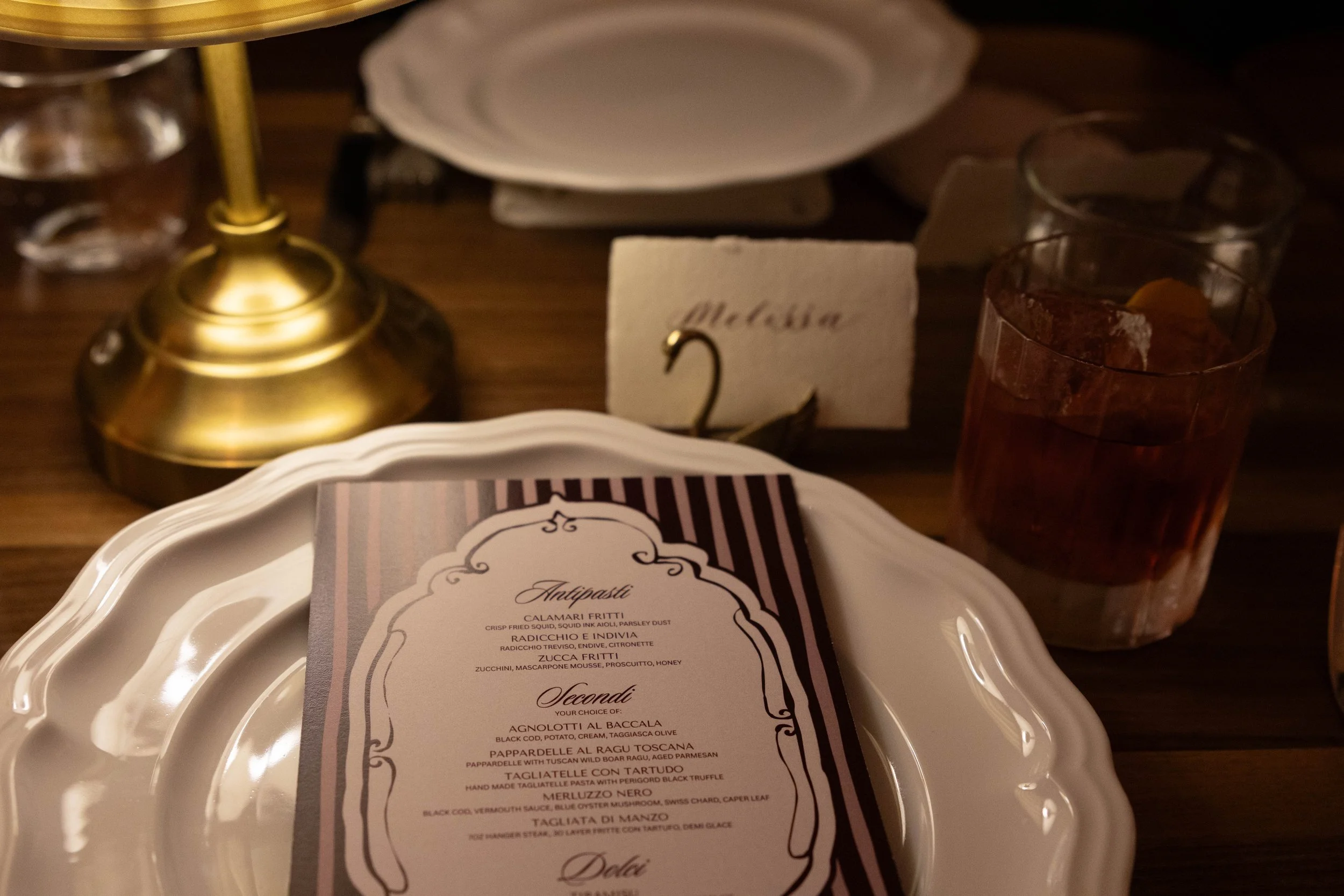 R&B Engagement Party