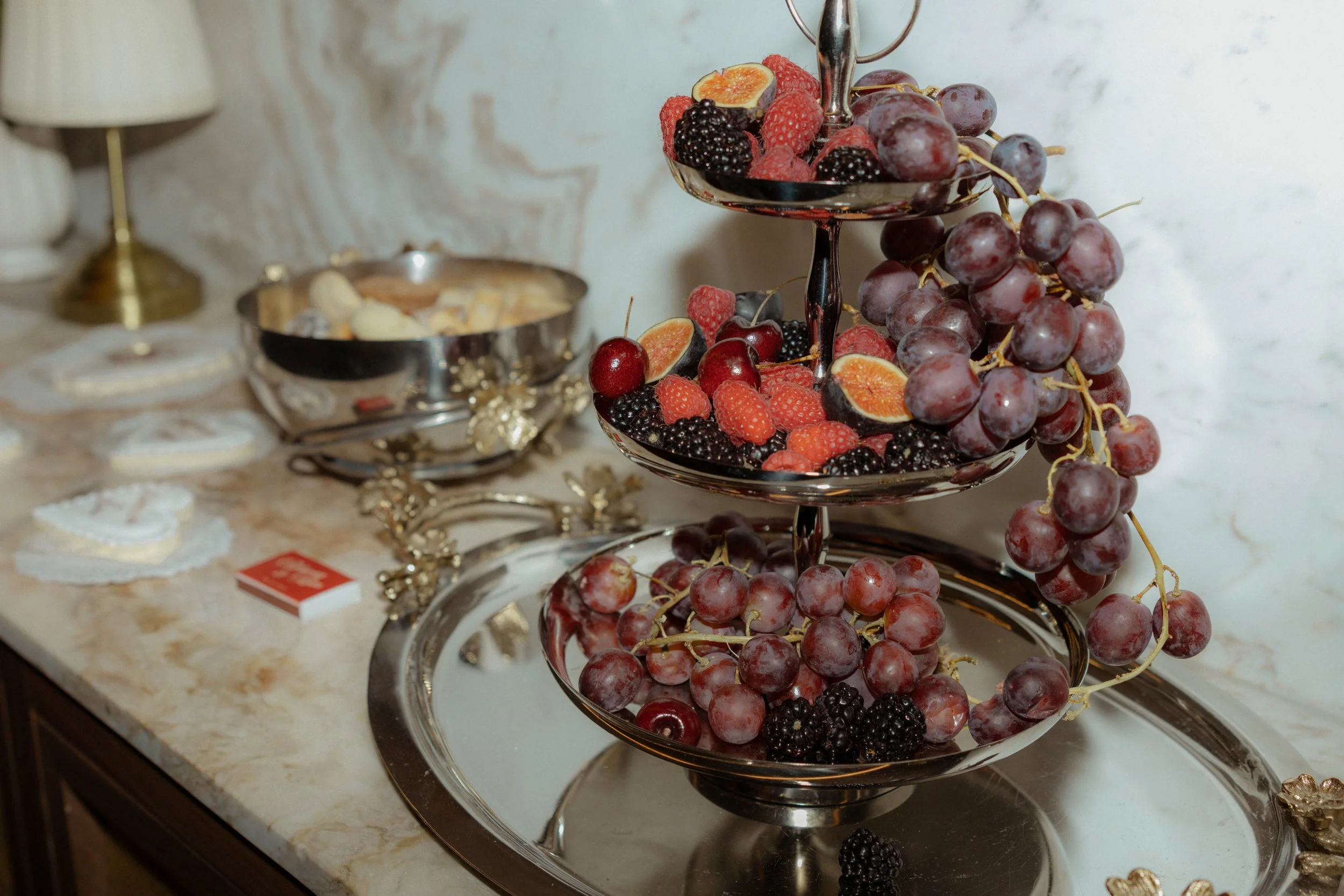 R&B Engagement Party