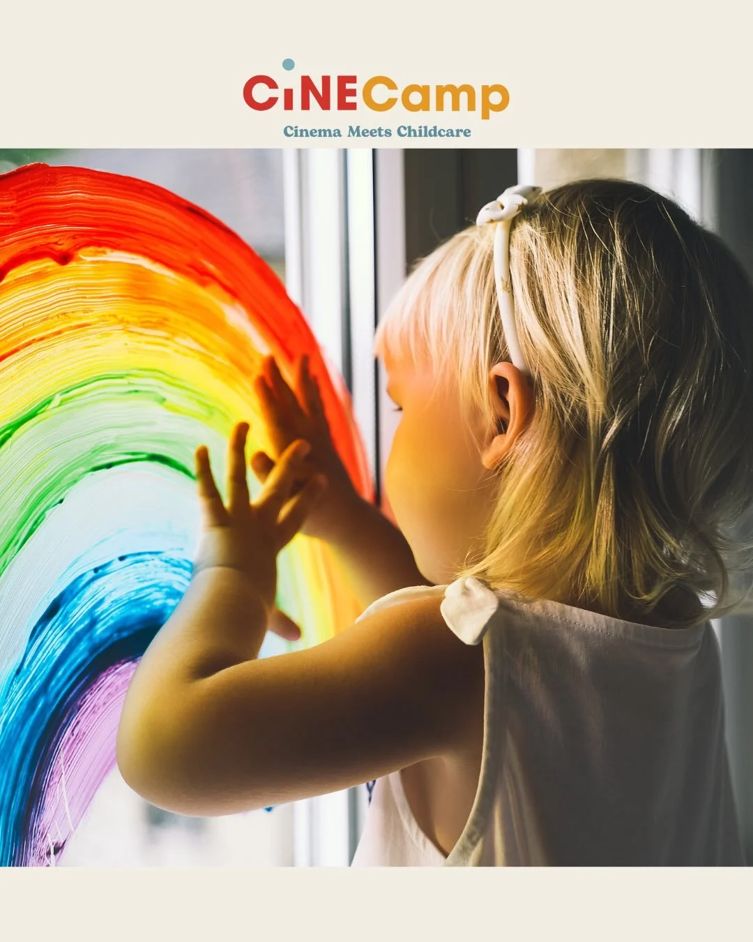 Cinecamp supports parent and guardian filmmakers by providing infant and childcare services at film festivals. But what does that look like?

🦋 For parents, Cinecamp provides safe, accessible, convenient and affordable childcare. 

🦋 For infants &a