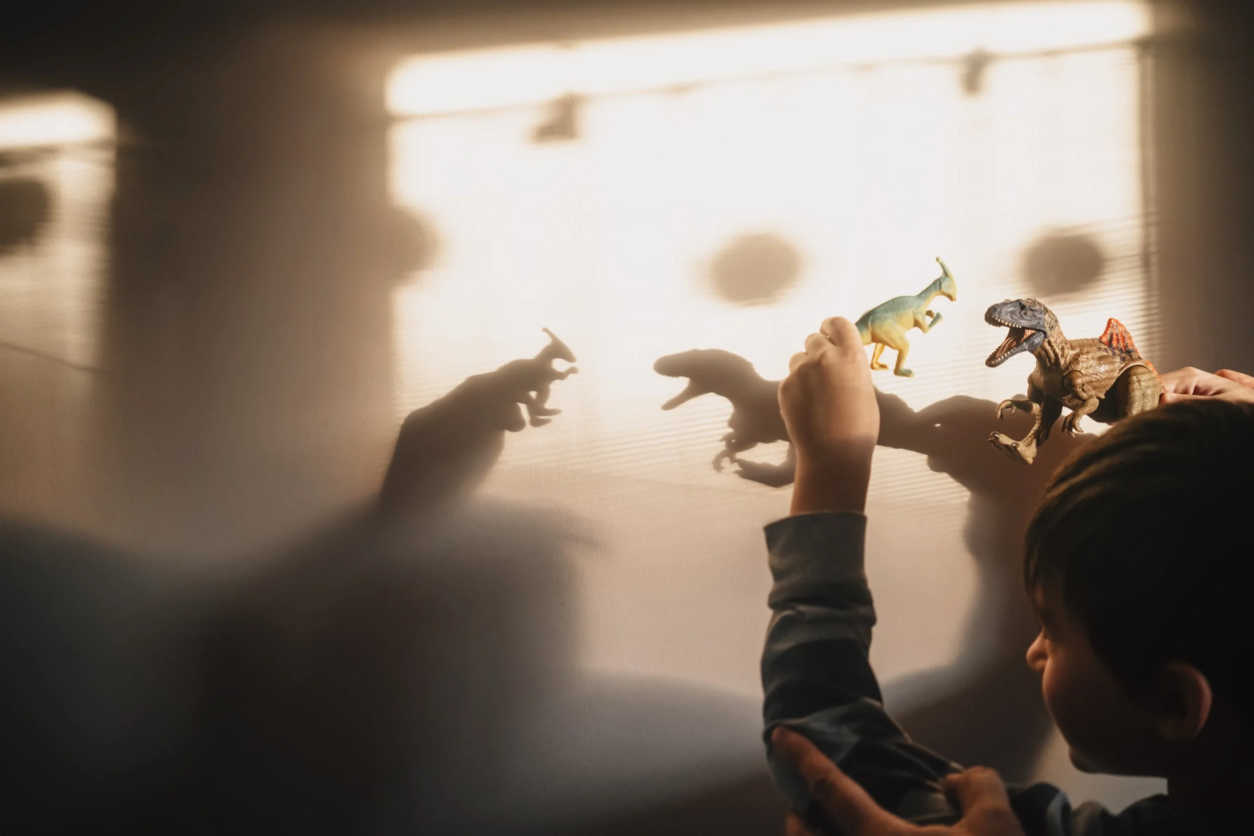 cinecamp childcare shadow play kids