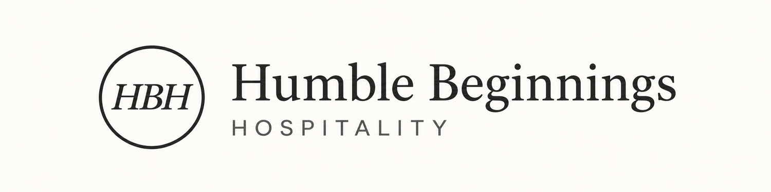 Humble Beginnings Hospitality