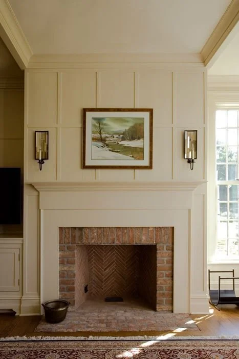 Stripping the Fireplace & Our New England Inspiration - Sincerely, Marie Designs.jpg