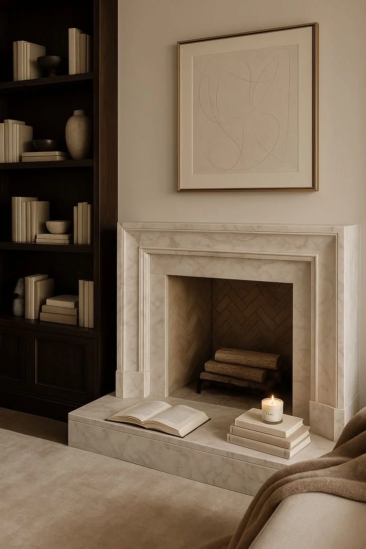 A Moment by the Fire_ Curated Calm from The Becoming Shelf.jpg