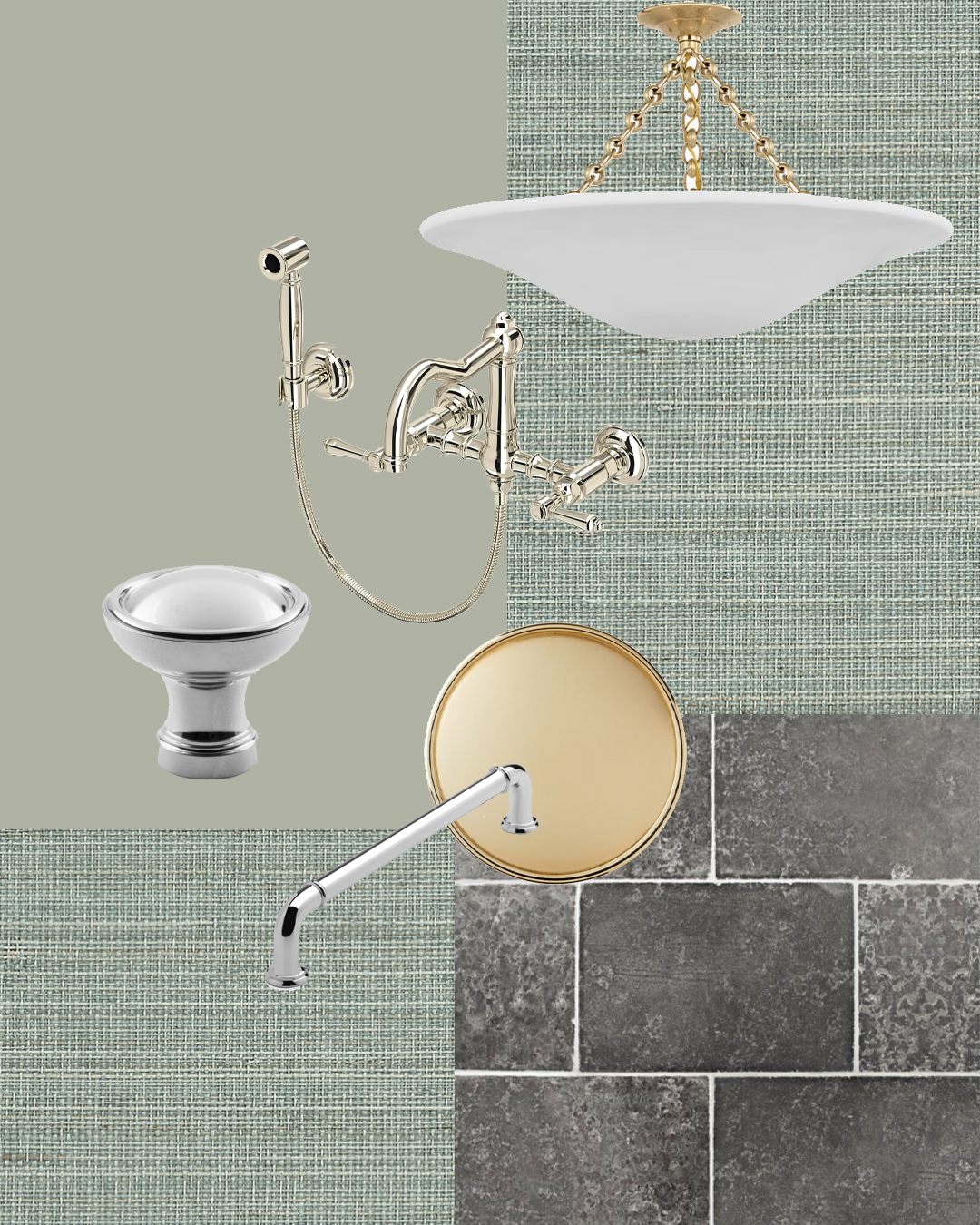 Behind The Design: A Mudroom in the Making