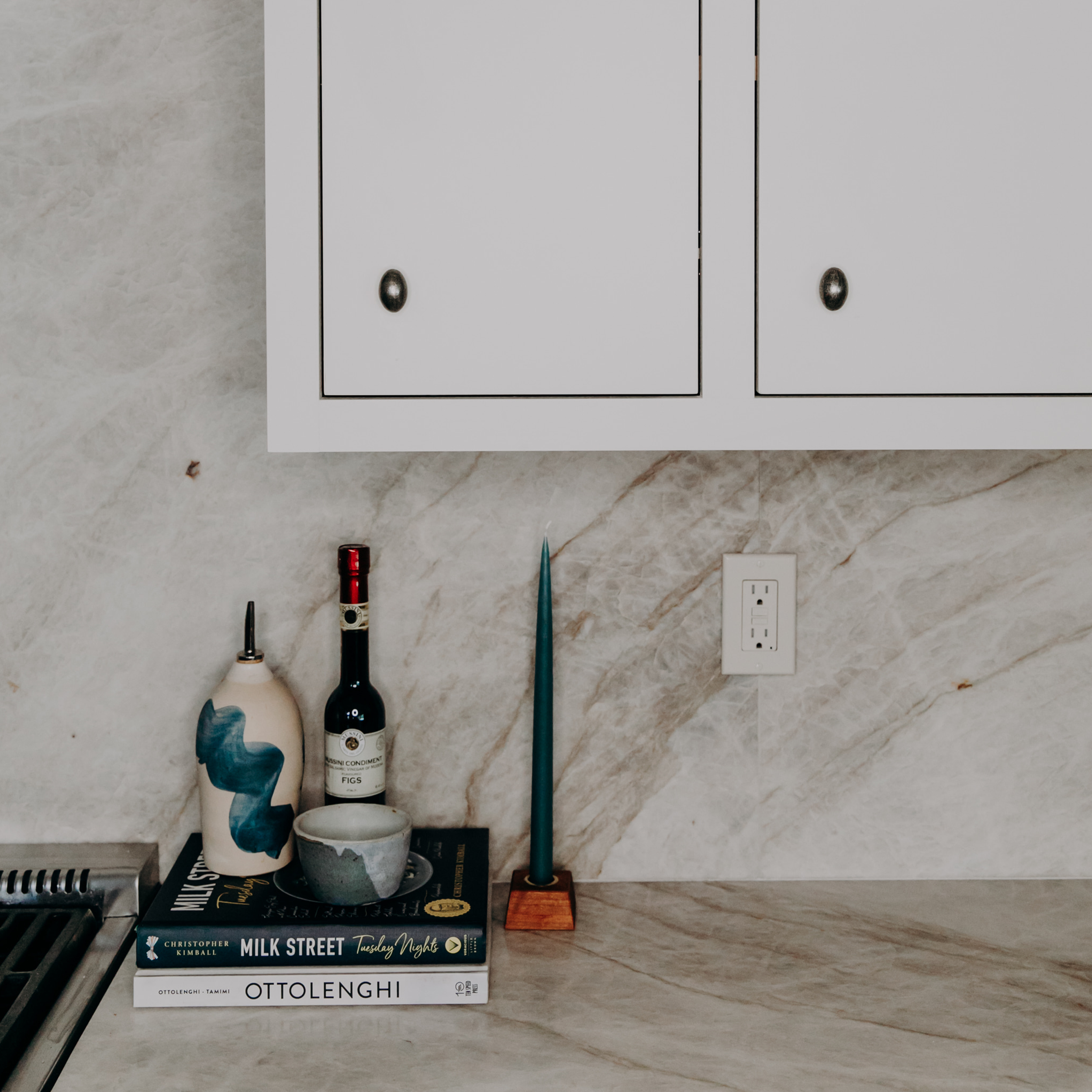 Charleston interior designer for custom kitchen project. 