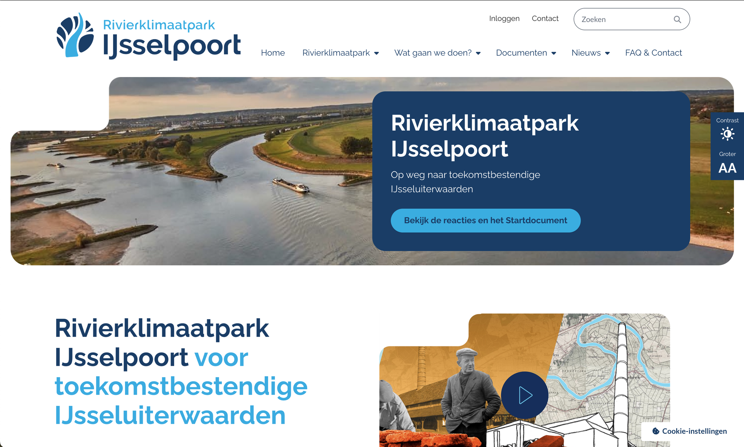 Rivierklimaatpark IJsselpoort