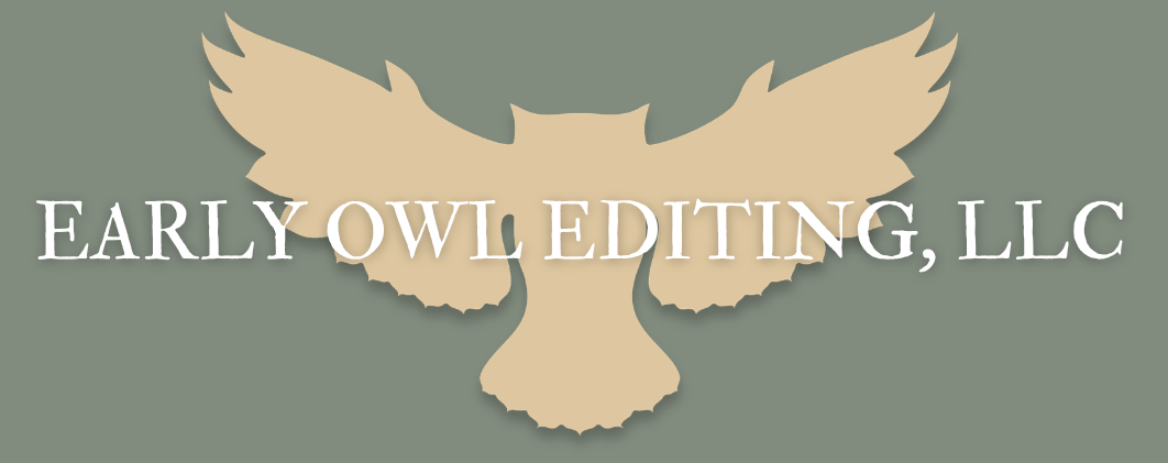 Early Owl Editing, LLC