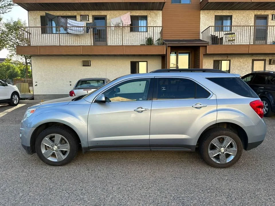 2015 Chevrolet Equinox LT AWD