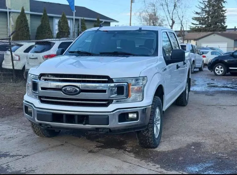 2020 Ford F-150 XLT - Powerful and Reliable Pickup