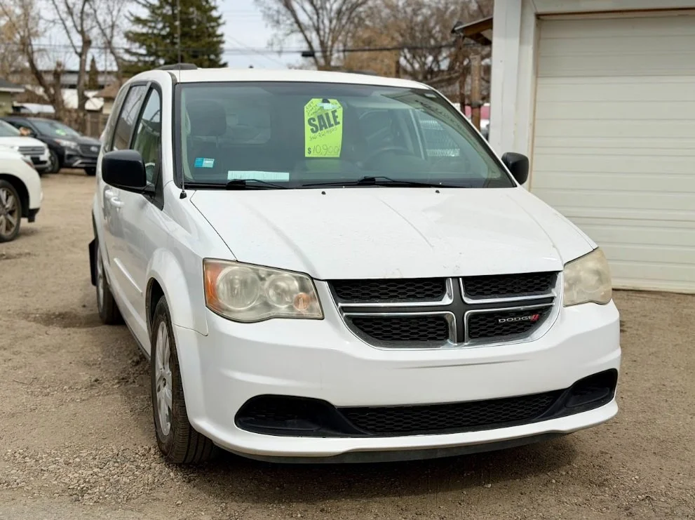 2014 Dodge Grand Caravan SXT