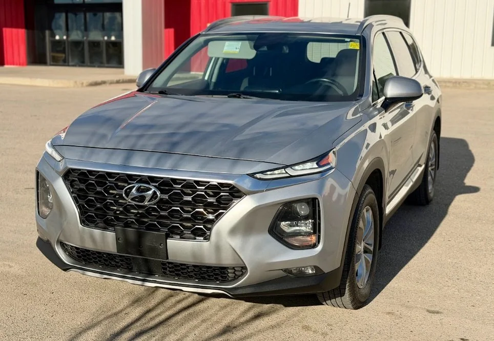 2020 Hyundai Santa Fe Essential AWD