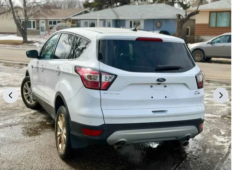 2017 Ford Escape SE 4WD - Clean & Adventure-Ready