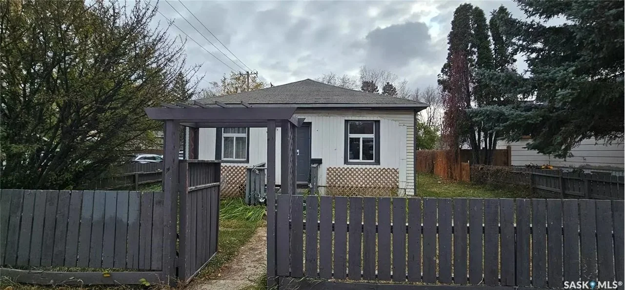 3 Bed 1 Bath House at 1901 20th STREET W Saskatoon