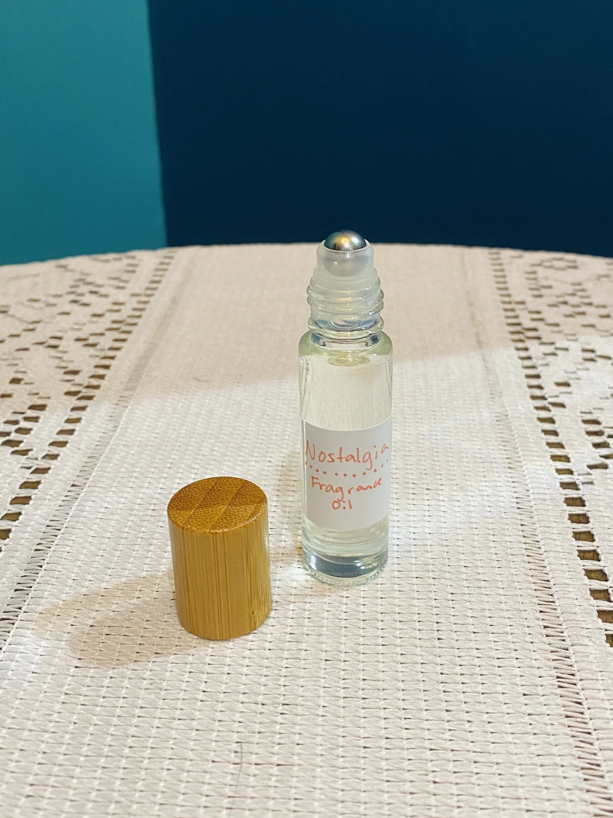 Nostalgia Fragrance Oil