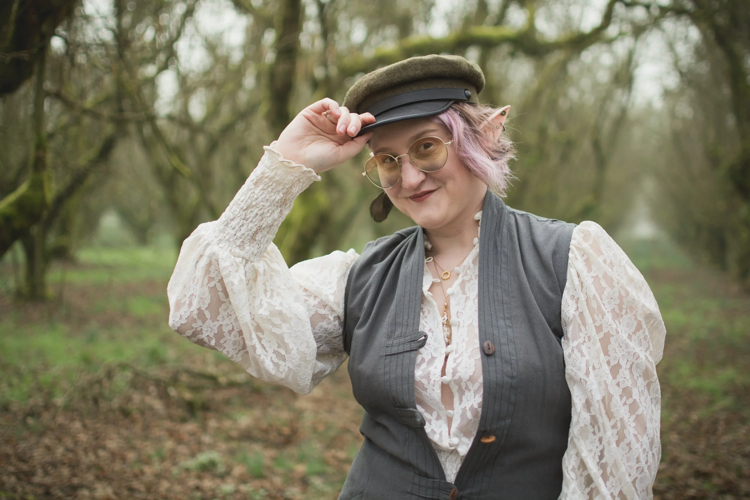 Maxwell DeFrisco, Collaborative Exposure