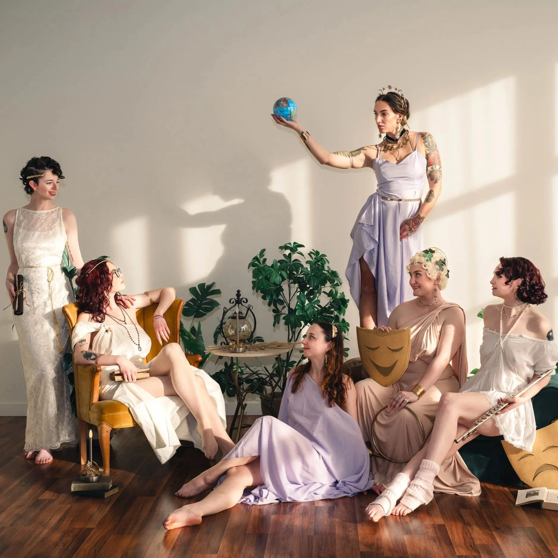 Maxwell DeFrisco, Collaborative Exposure