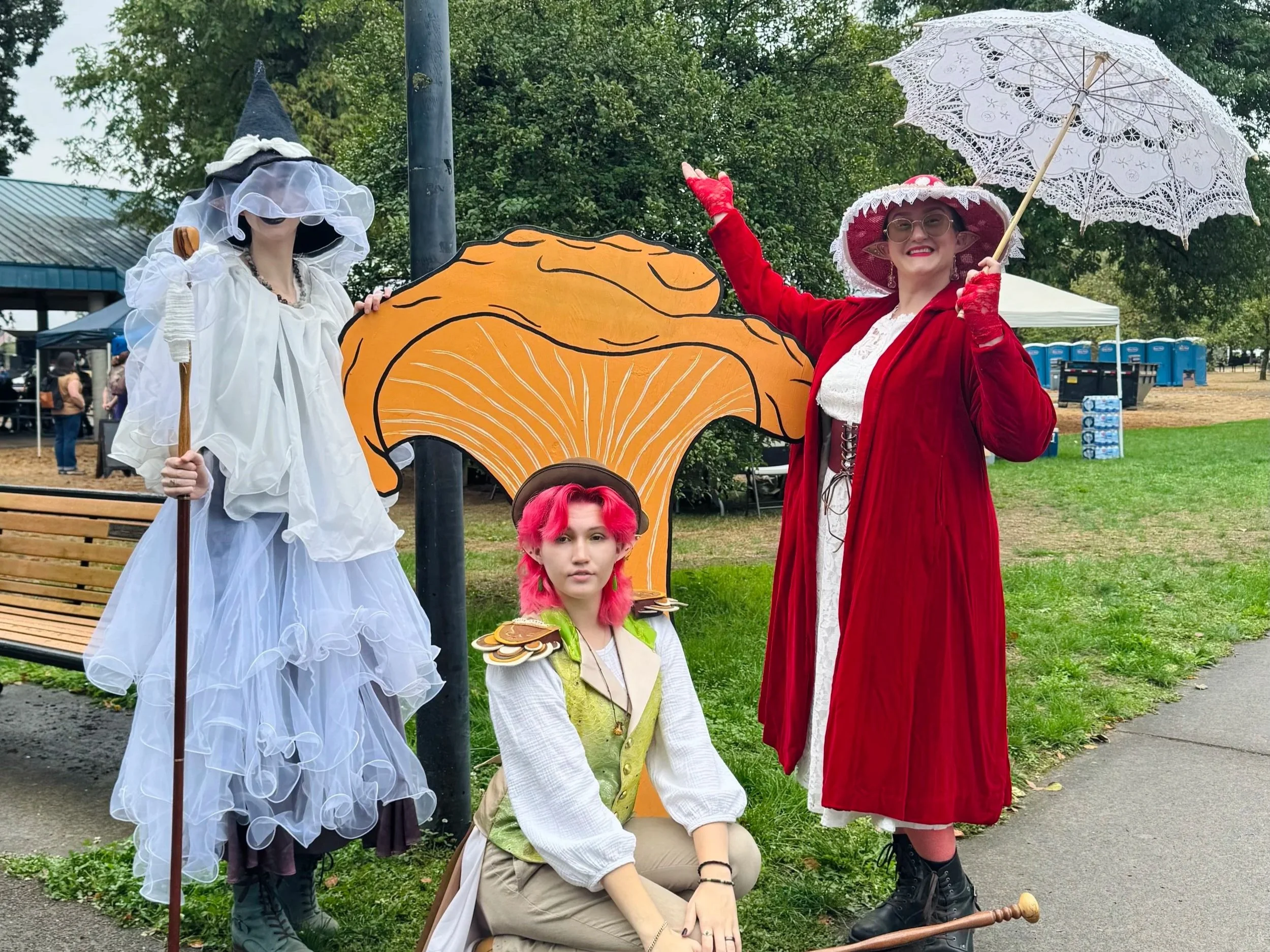 Albany Mushroom Festival