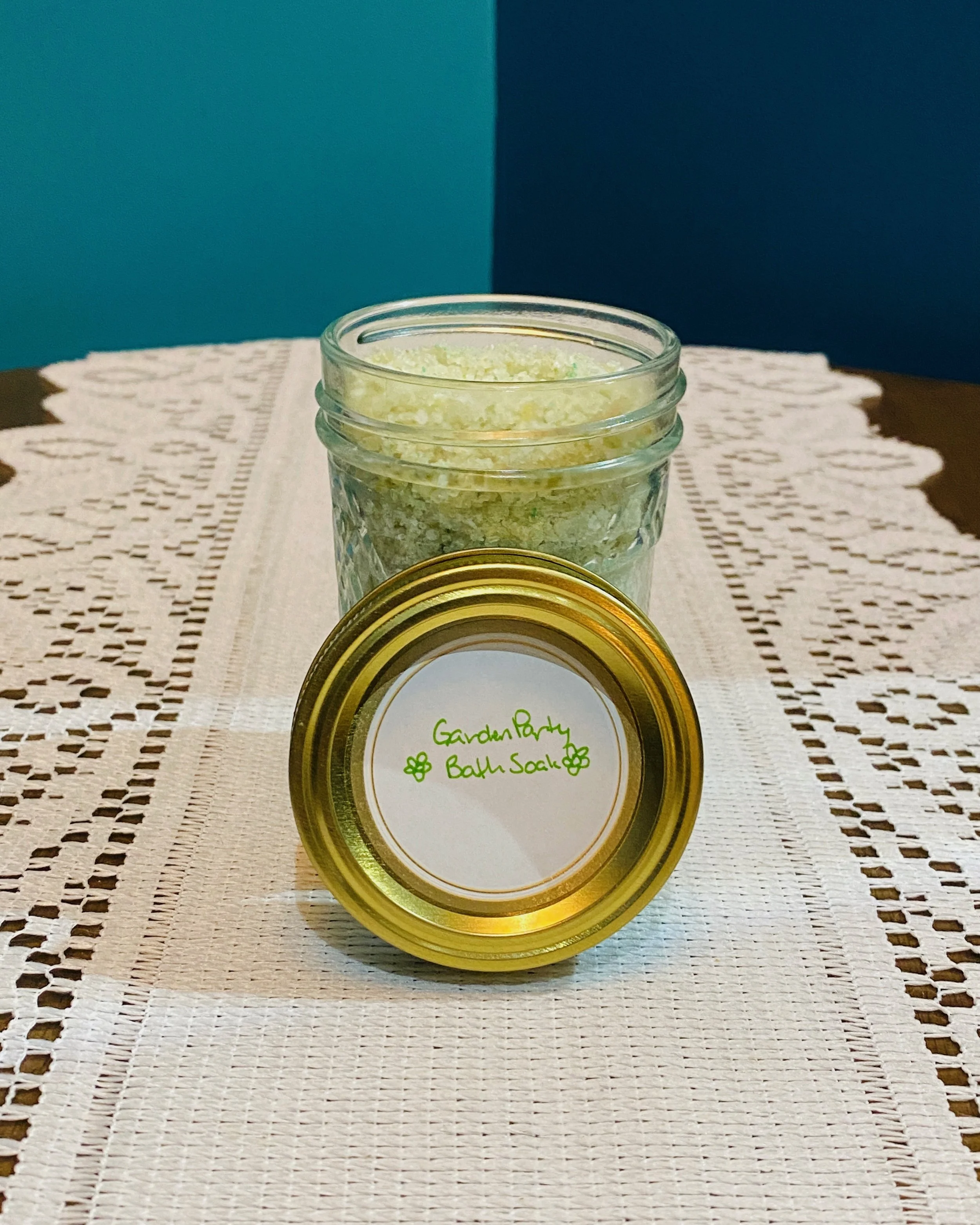 Garden Party Bath Soak