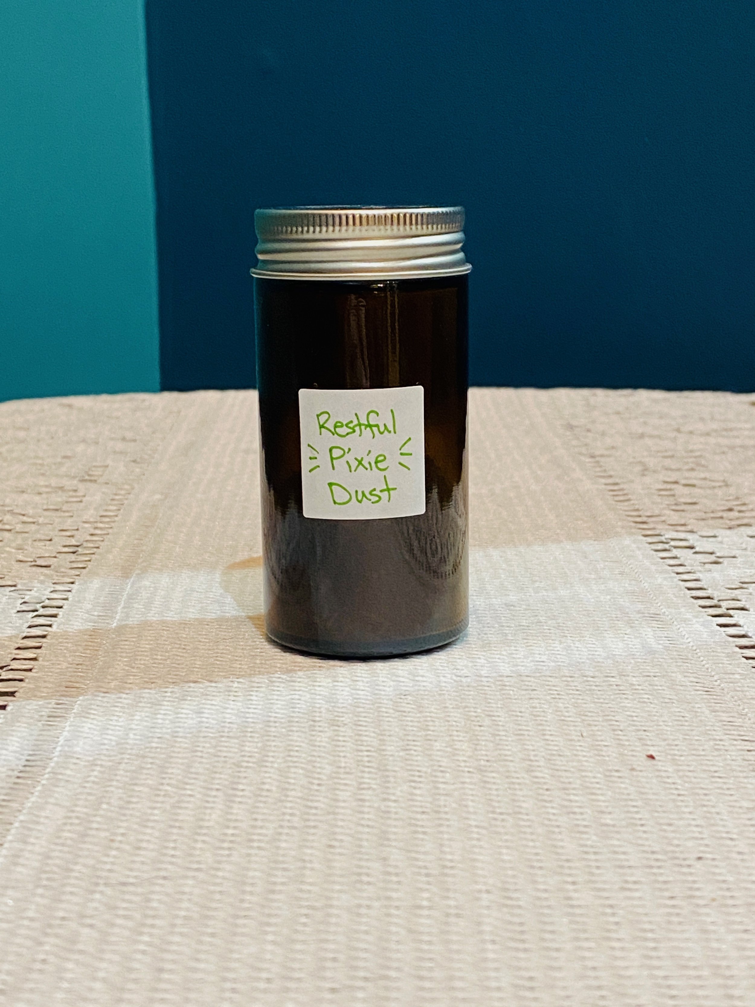 Restful Pixie Dust