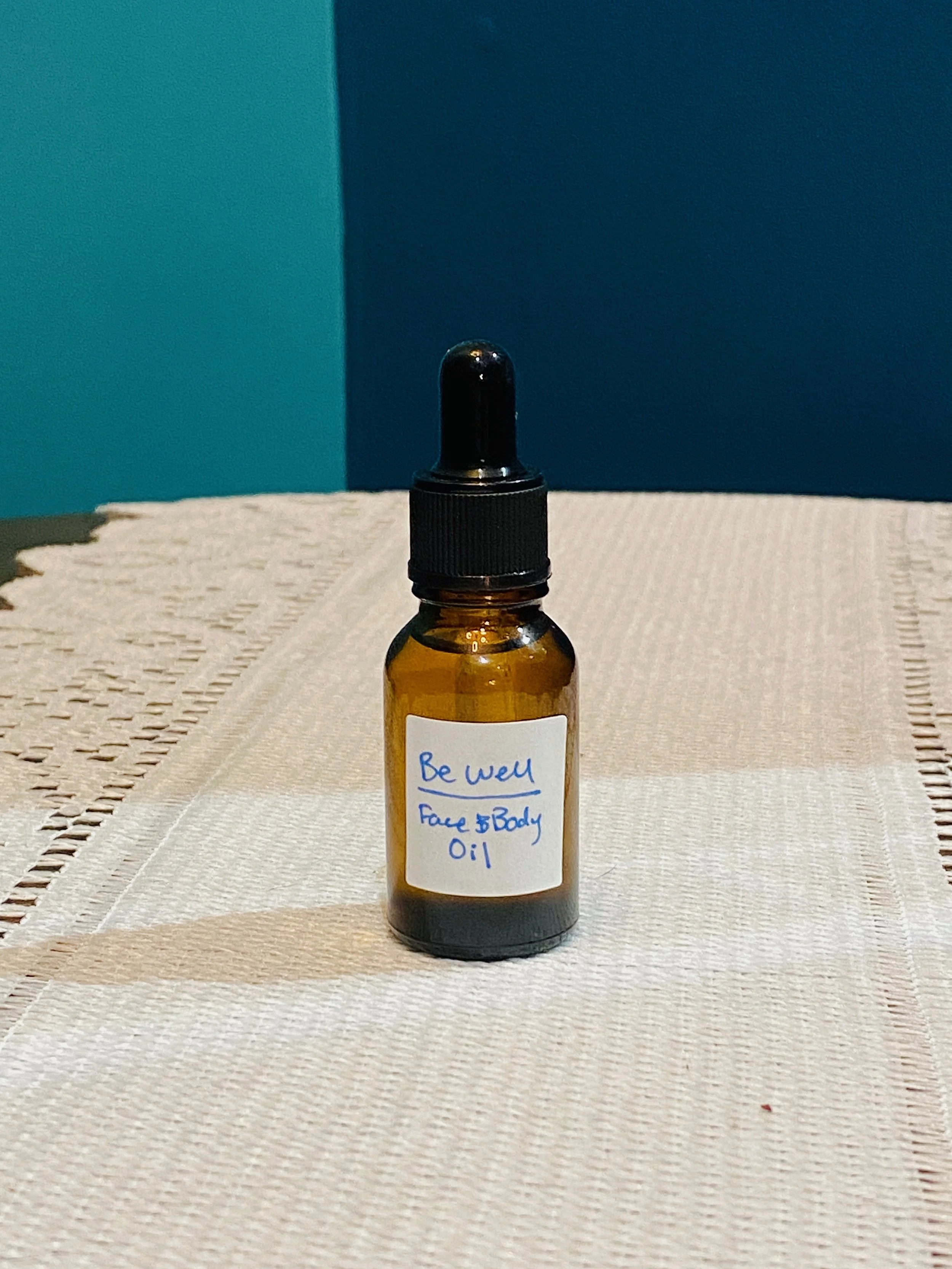 Be Well Face & Body Oil