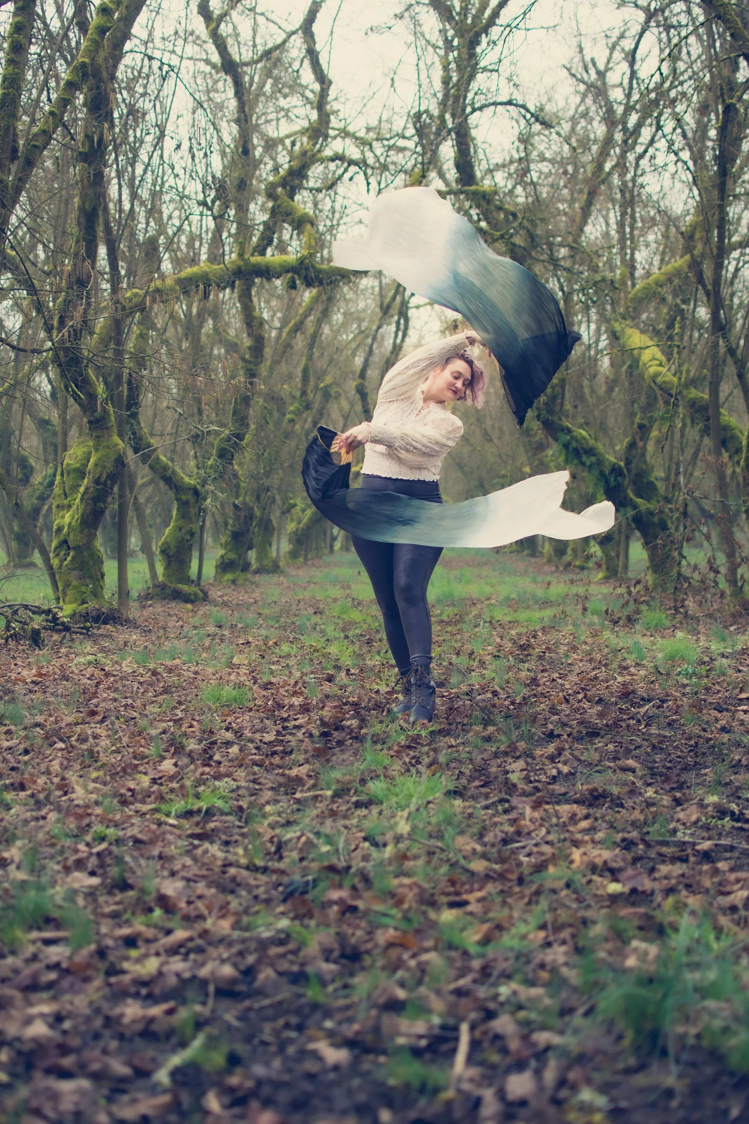 Maxwell DeFrisco, Collaborative Exposure