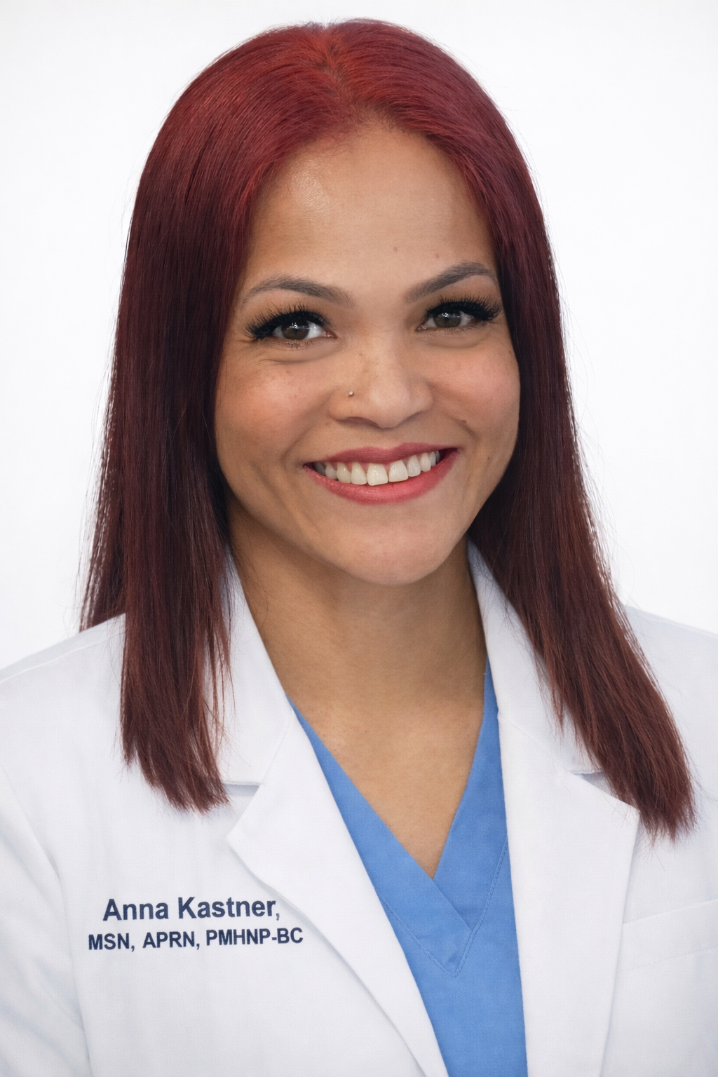 Anna Marie Grace M. Ramos-Kastner, PMHNP-BC
Anna Kastner
Psychiatric Mental Health Nurse Practitioner in Nevada
Psychiatric Mental Health Nurse Practitioner
PMHNP near me
Mental health nurse practitioner
Psychiatric nurse practitioner
Mental Health