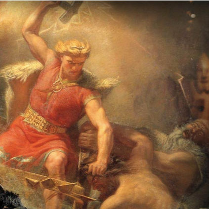 The Humbling of Thor