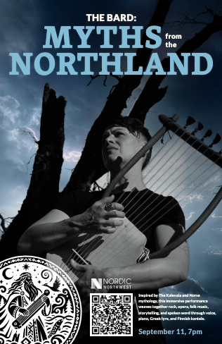 The Bard: Myths from the Northland