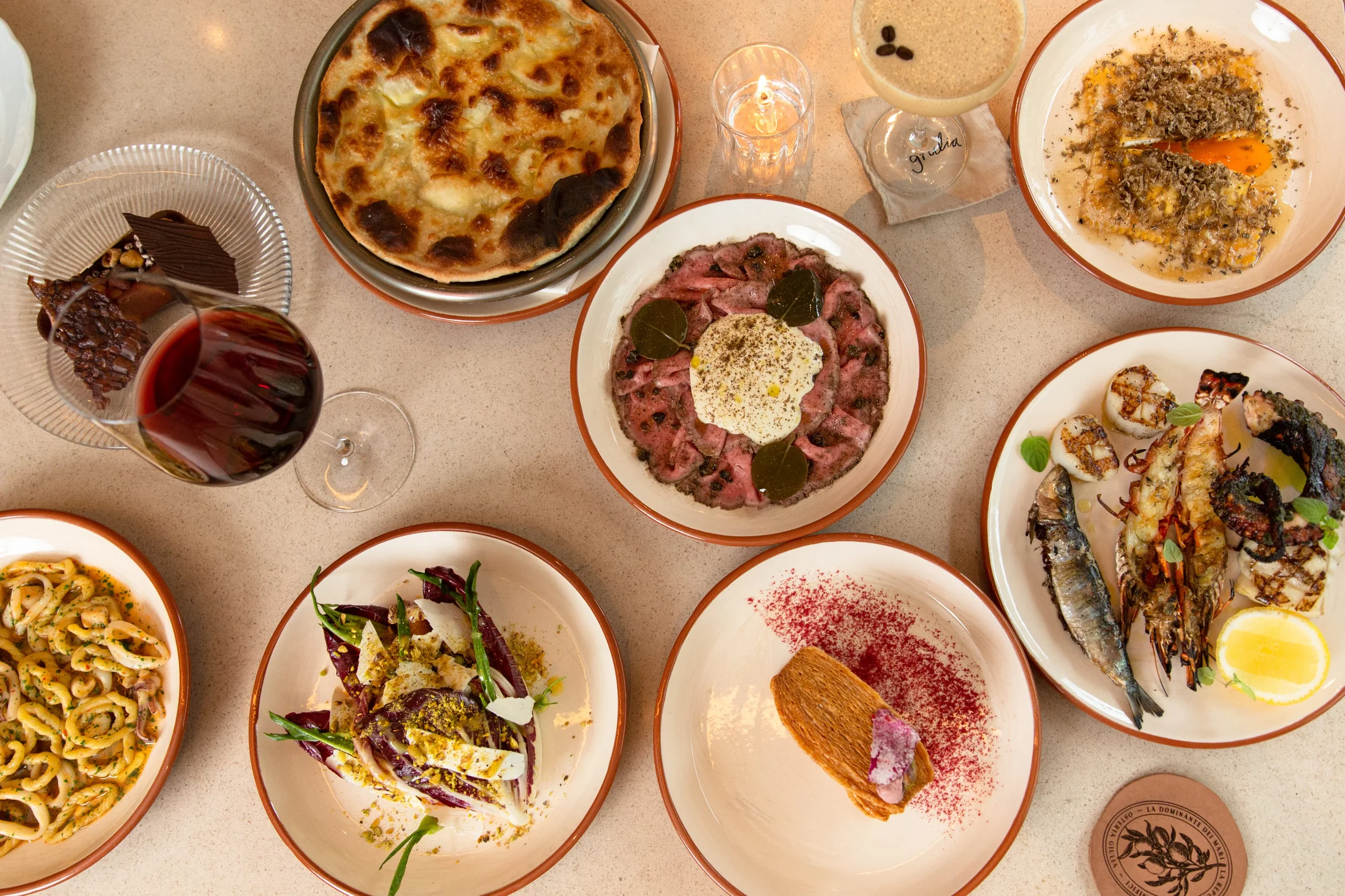 Osteria Giulia