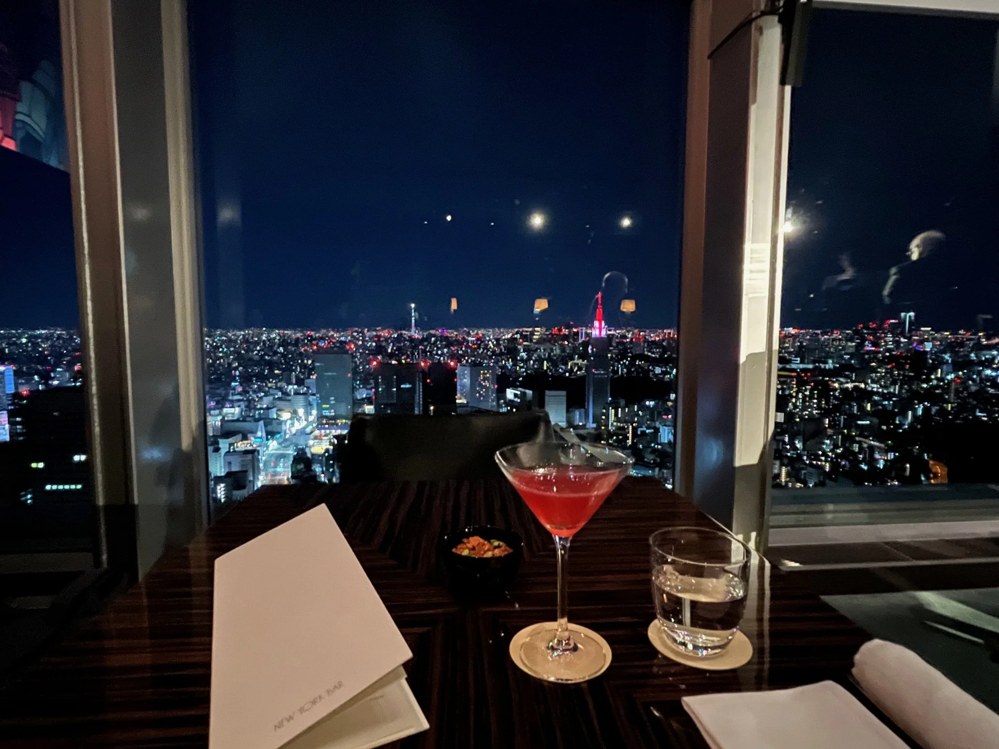 New York Bar