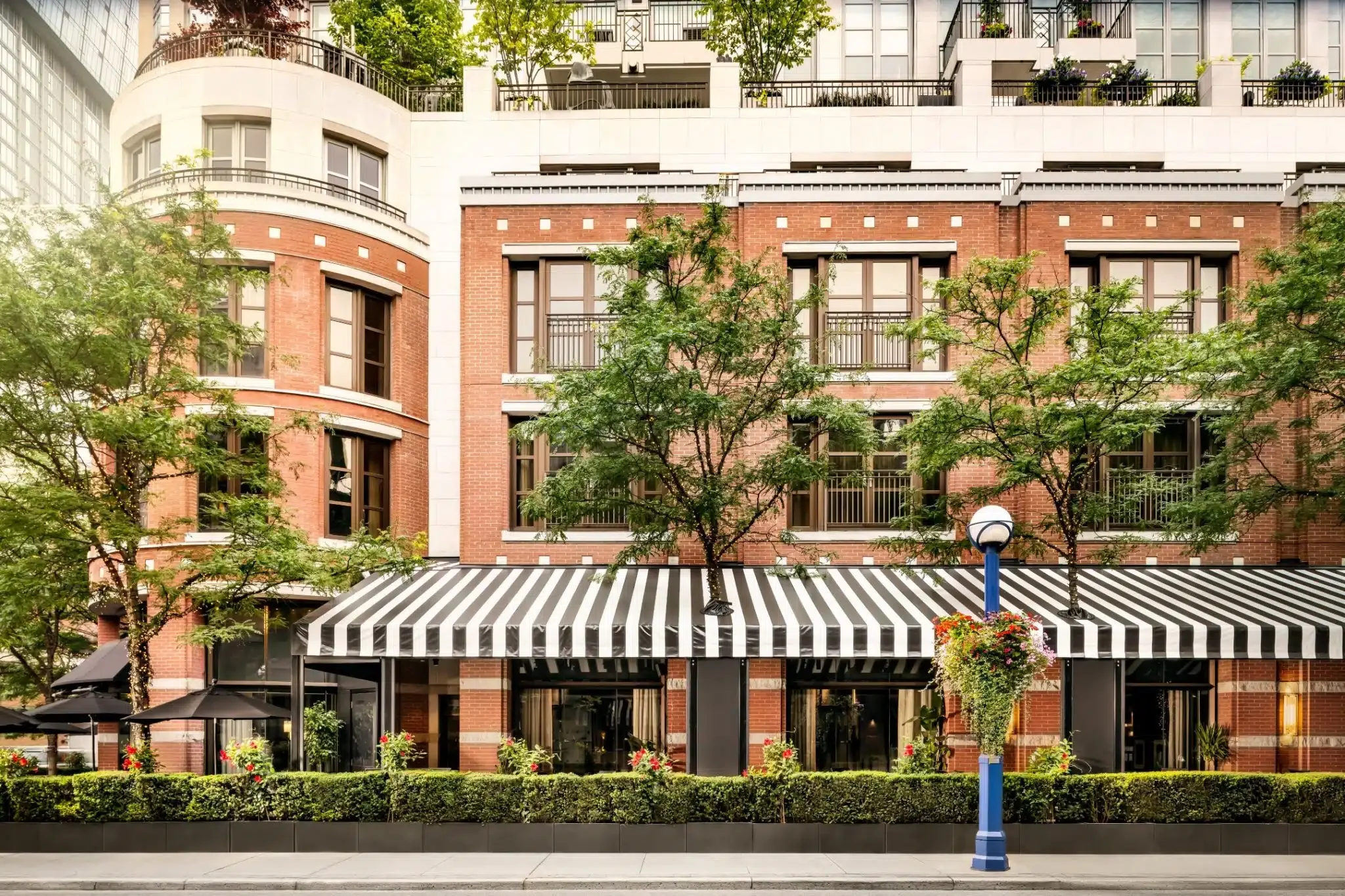 Hazelton Hotel