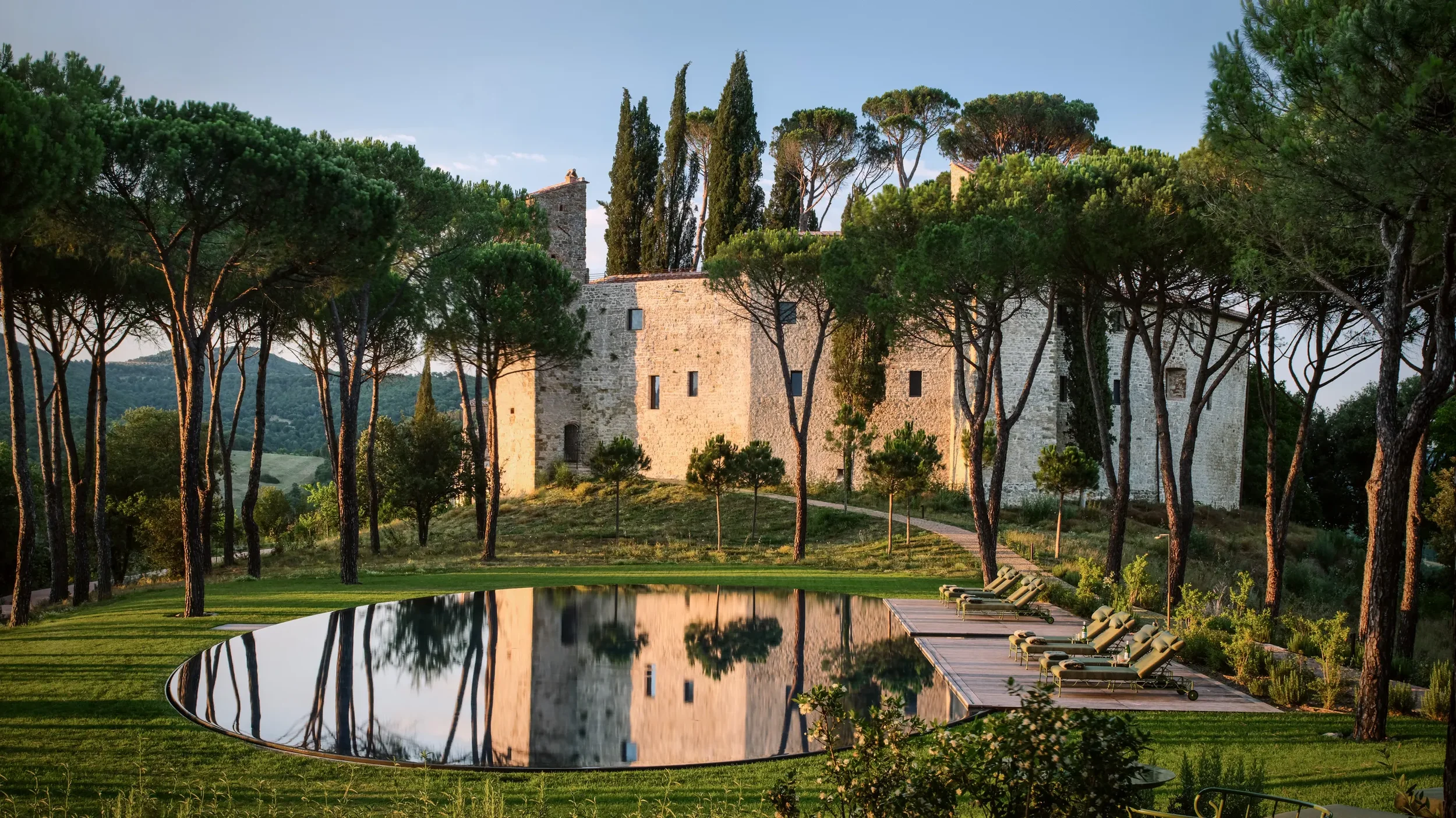 Castello di Reschio