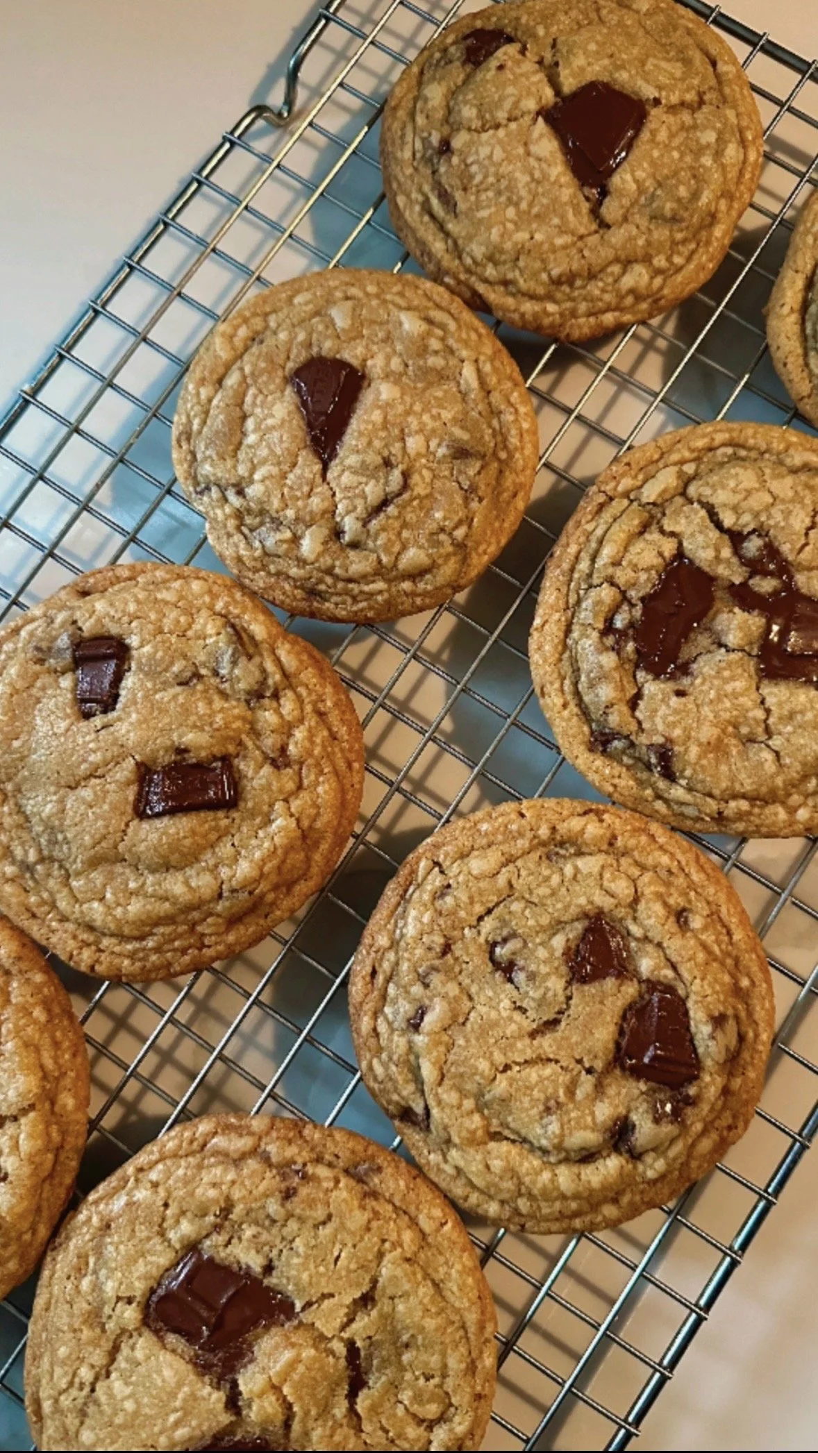 Brown Butter Chocolate Chip