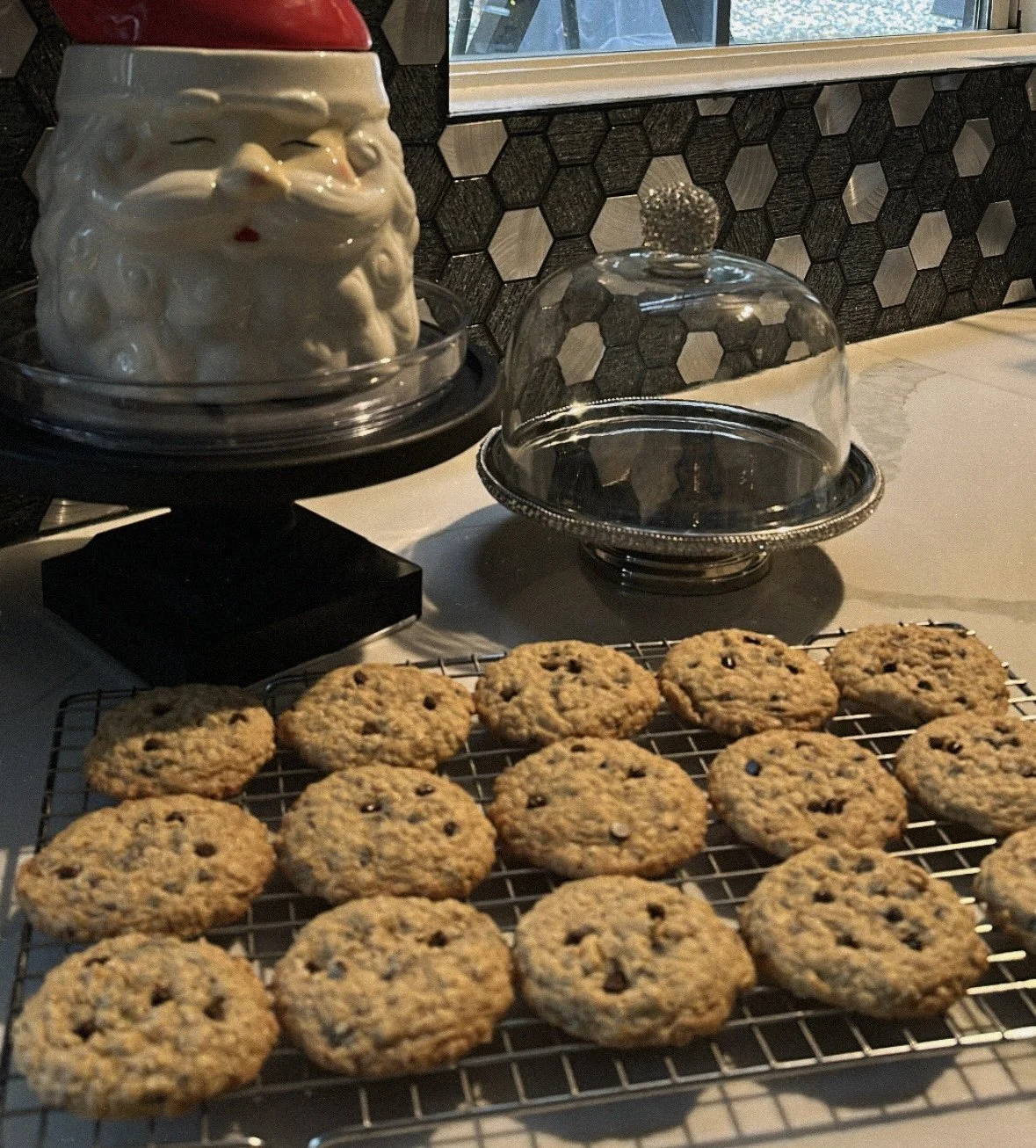 Gluten Free Oatmeal Chocolate Chip