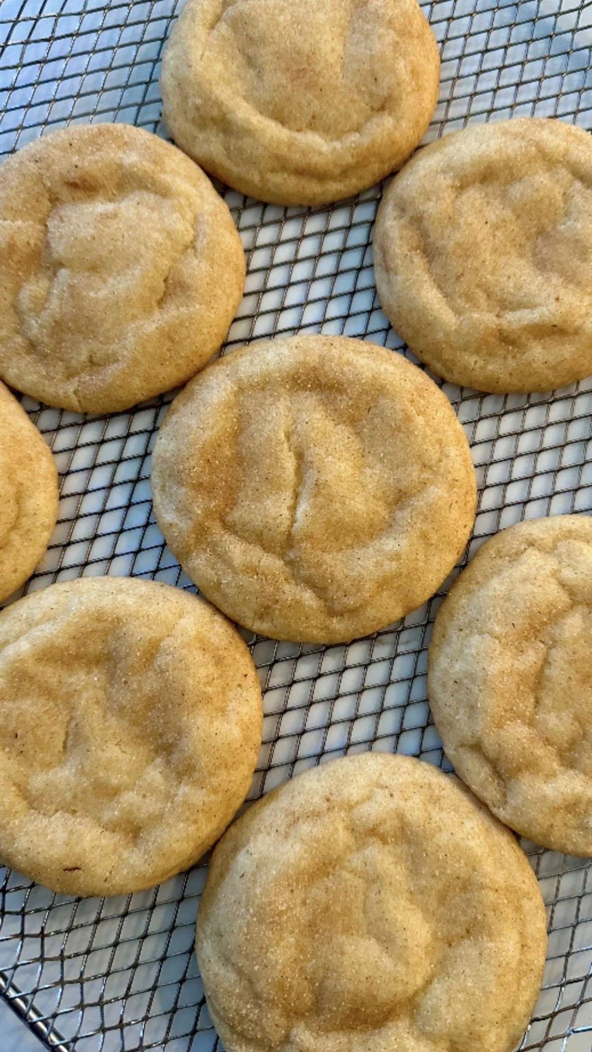 Snickerdoodle
