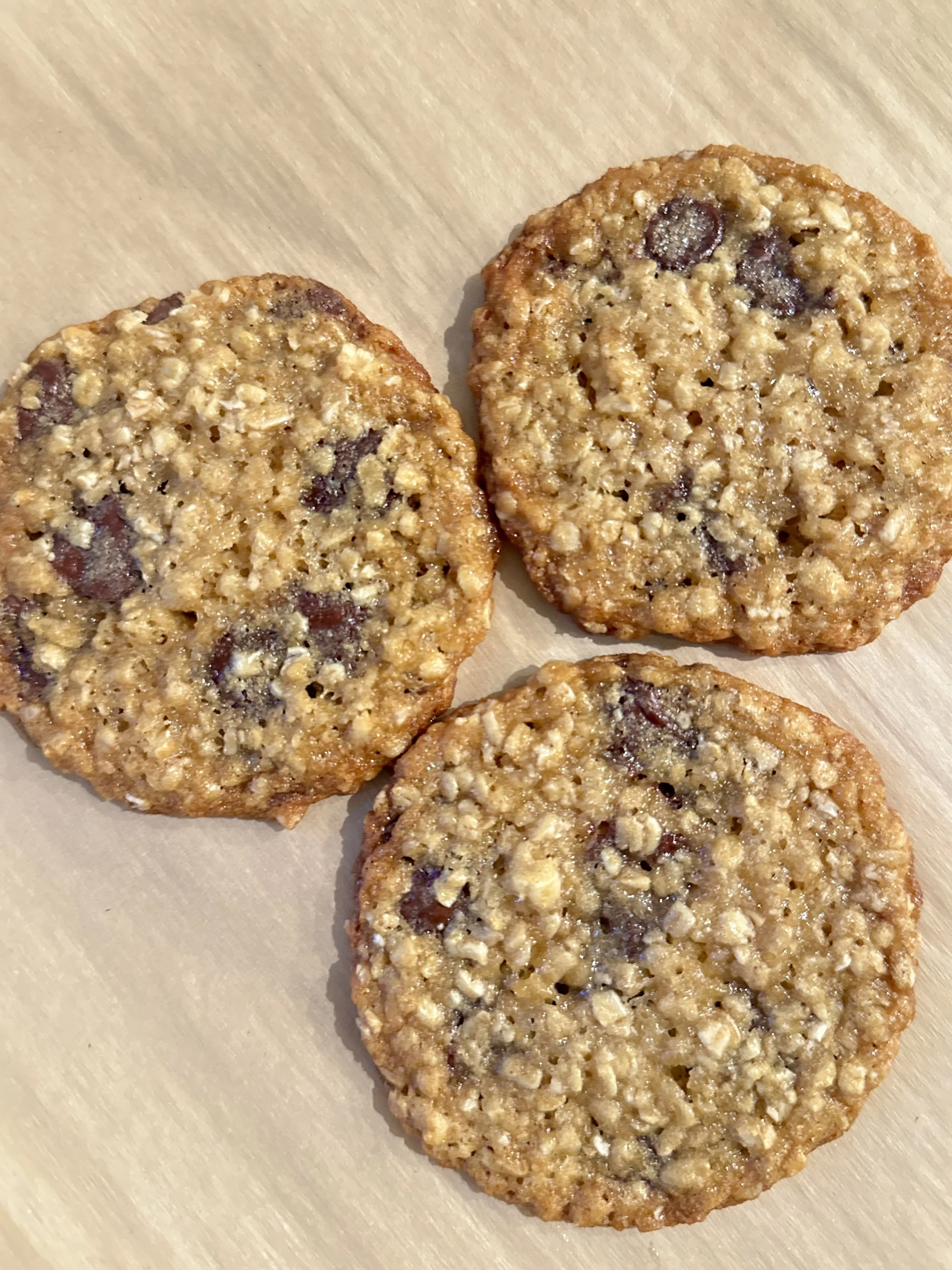 Classic Oatmeal Chocolate Chip