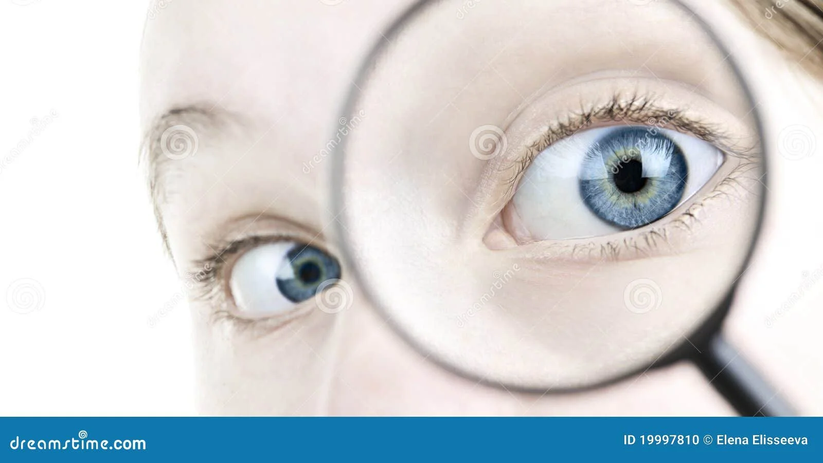 Looking lens