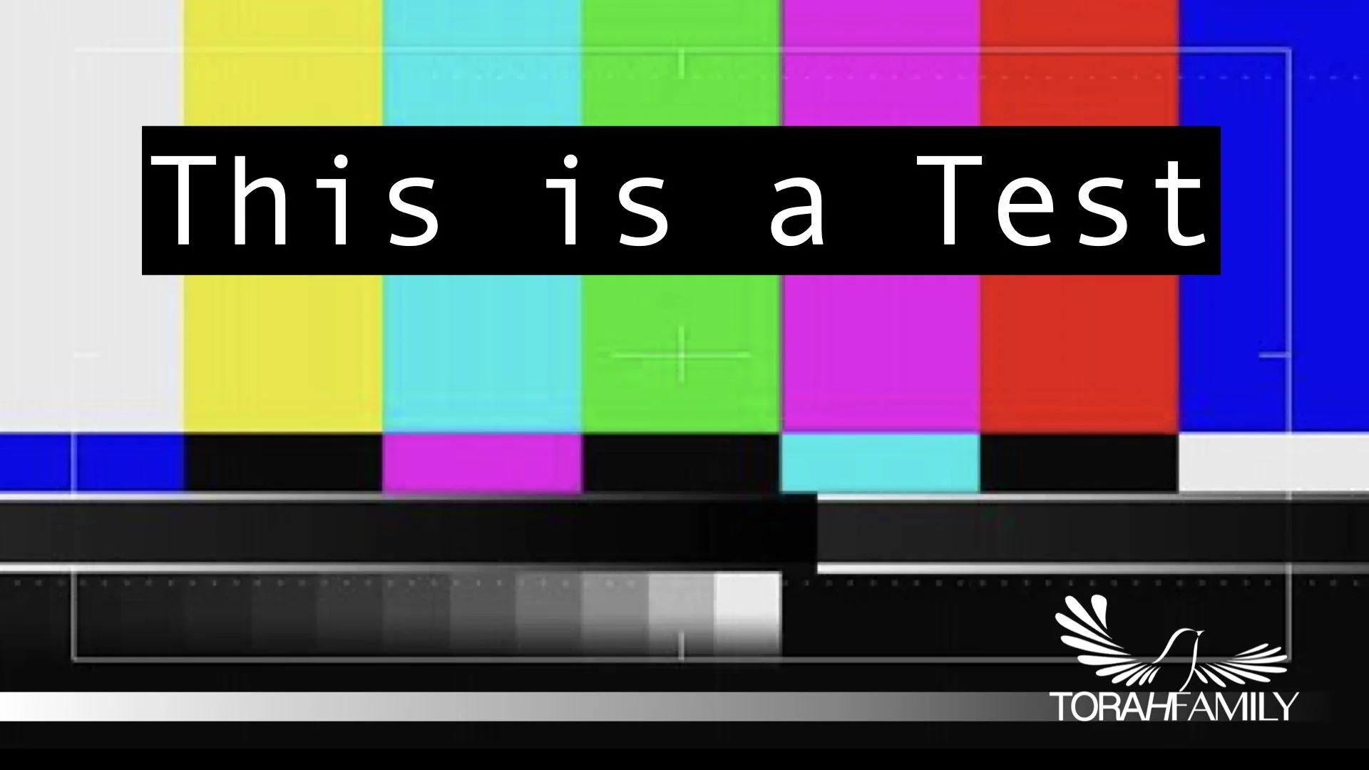 Testing….