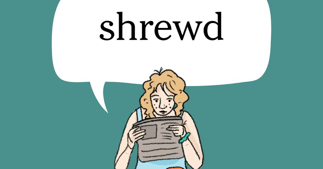 Shrewd