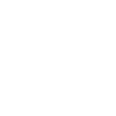 Certified badge logo with a black and white design
