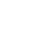 An open book with a ribbon bookmark.