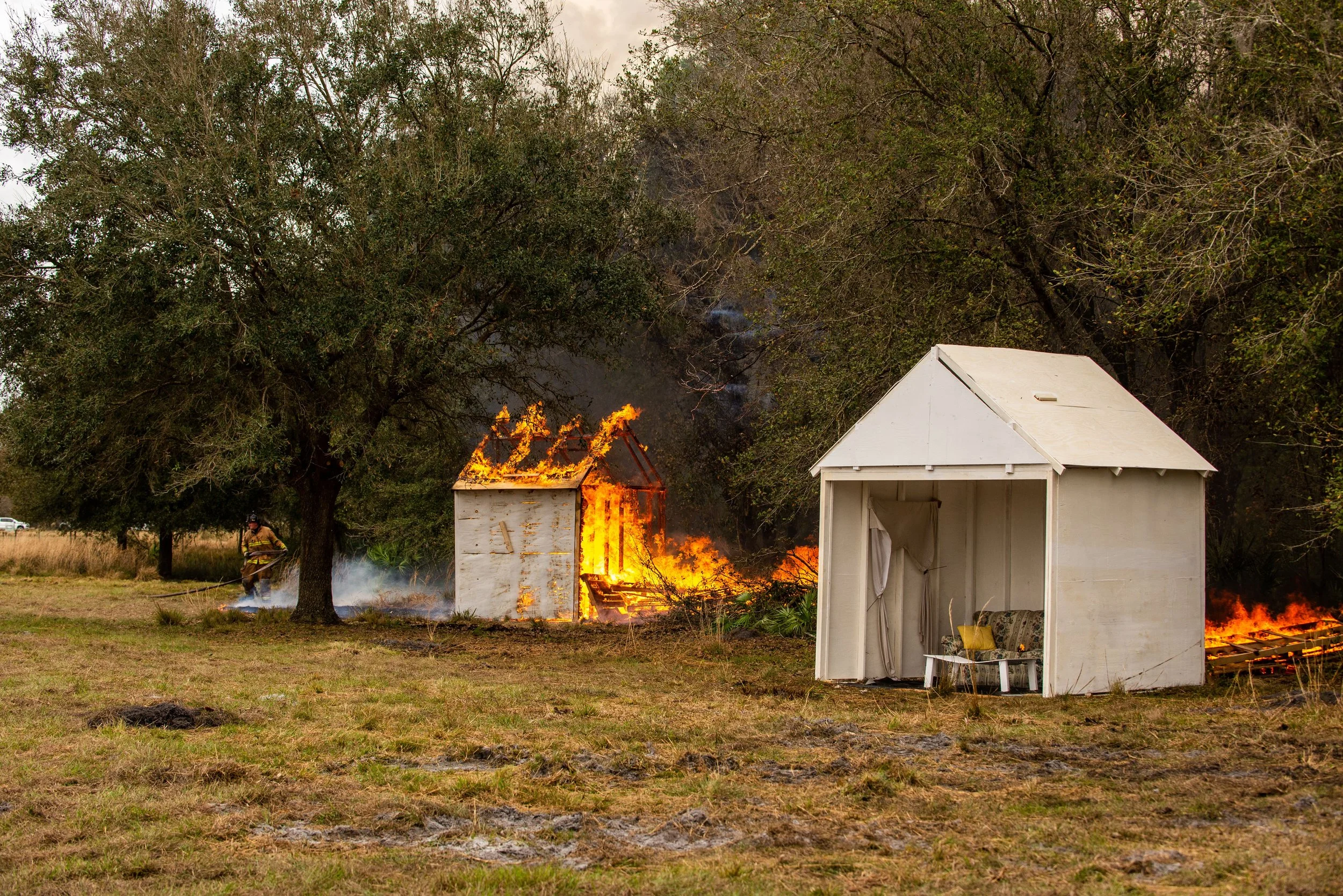 EmberSafe Home Defense Pack